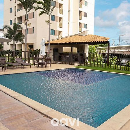 Qavi - Apartamento Aconchegante No Melhor De Ponta Negra #1603Aurea 纳塔耳 外观 照片