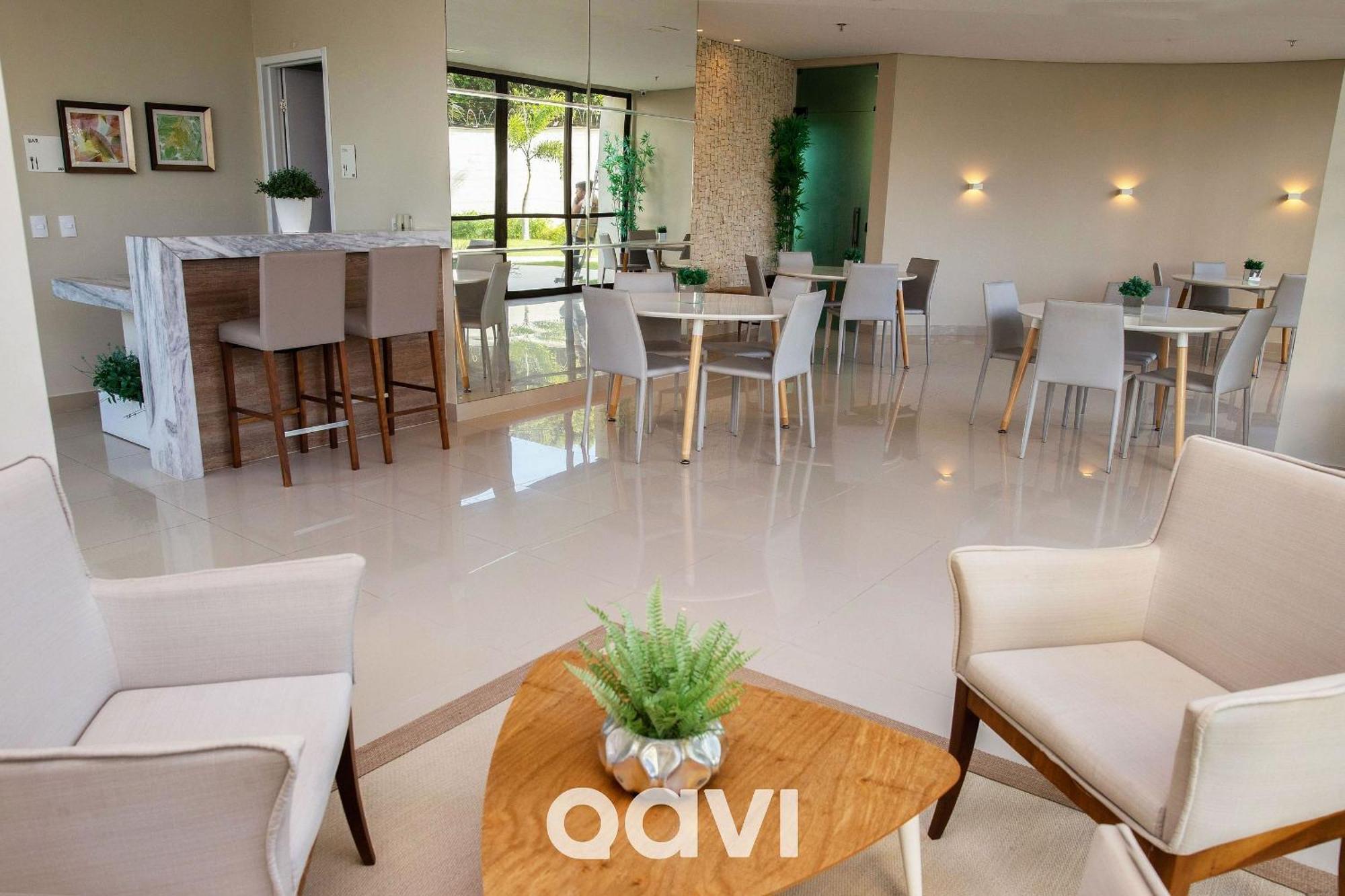 Qavi - Apartamento Aconchegante No Melhor De Ponta Negra #1603Aurea 纳塔耳 外观 照片