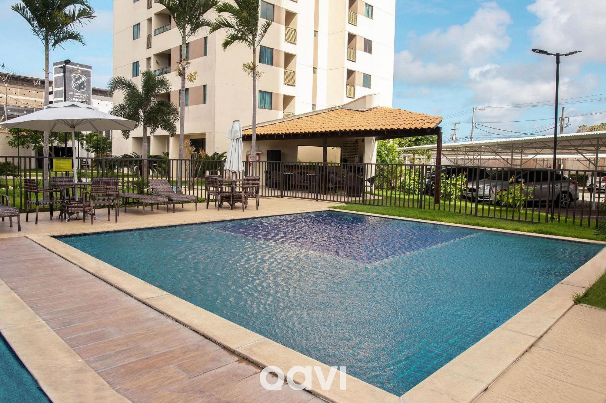 Qavi - Apartamento Aconchegante No Melhor De Ponta Negra #1603Aurea 纳塔耳 外观 照片