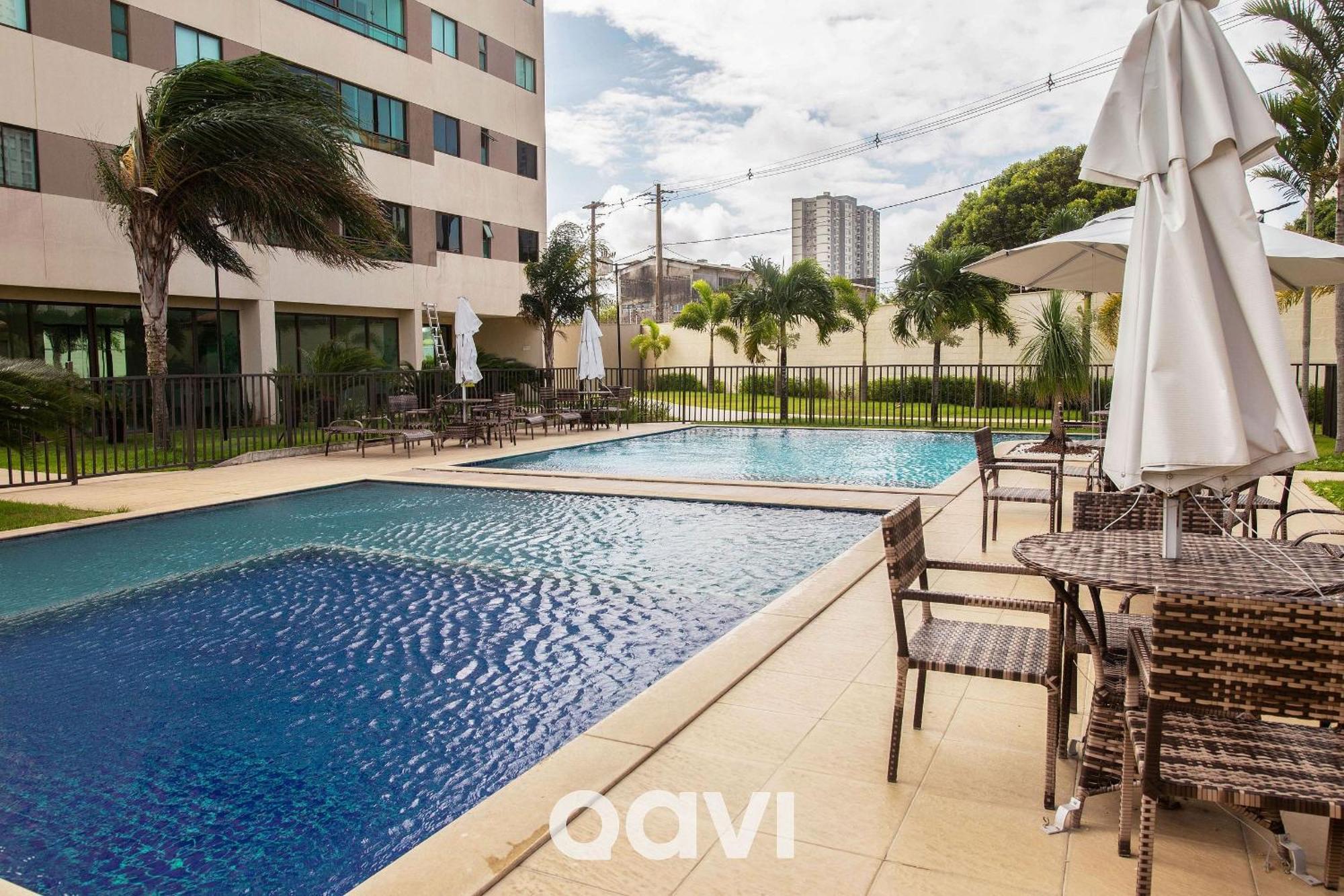 Qavi - Apartamento Aconchegante No Melhor De Ponta Negra #1603Aurea 纳塔耳 外观 照片