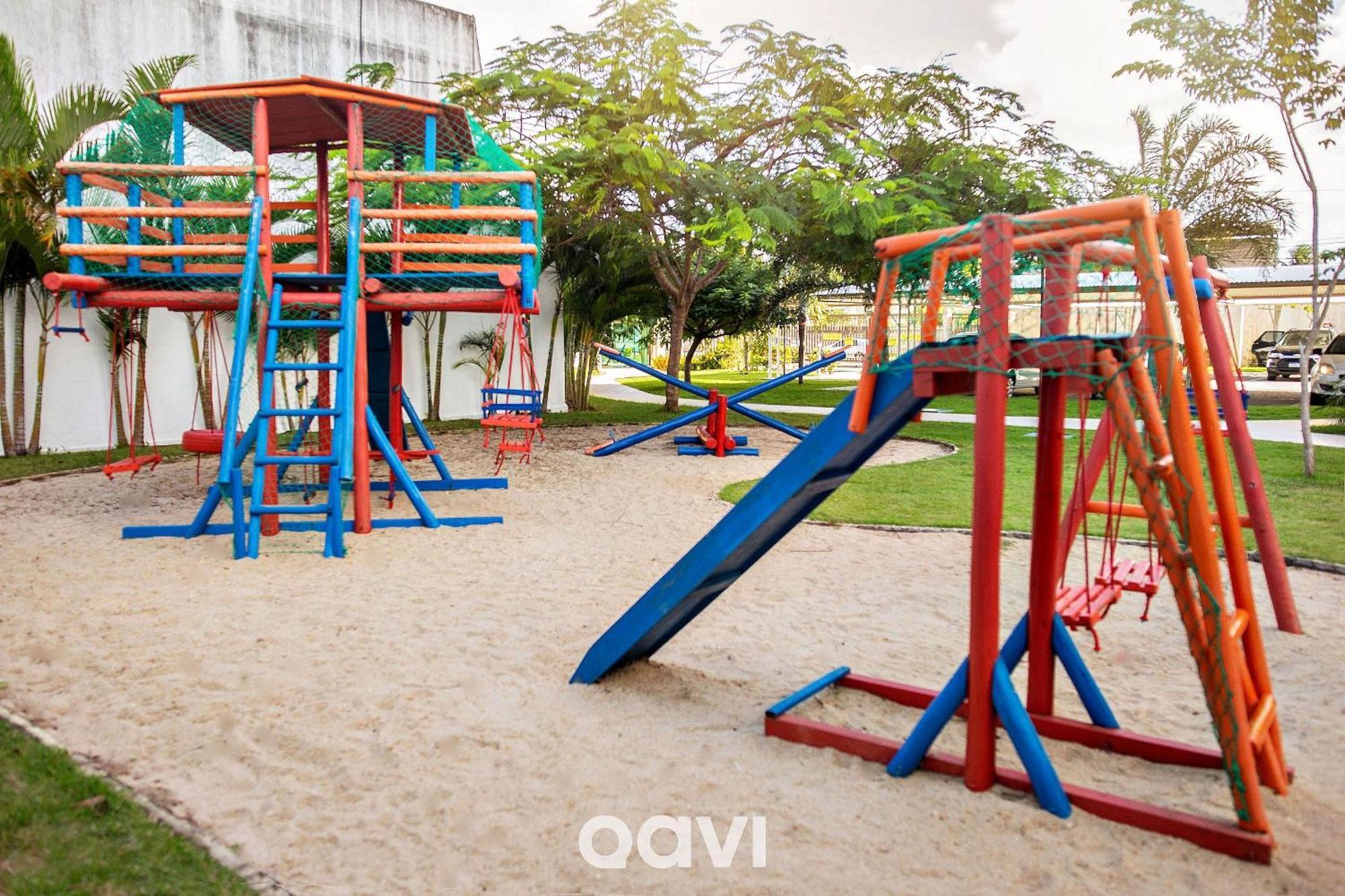 Qavi - Apartamento Aconchegante No Melhor De Ponta Negra #1603Aurea 纳塔耳 外观 照片