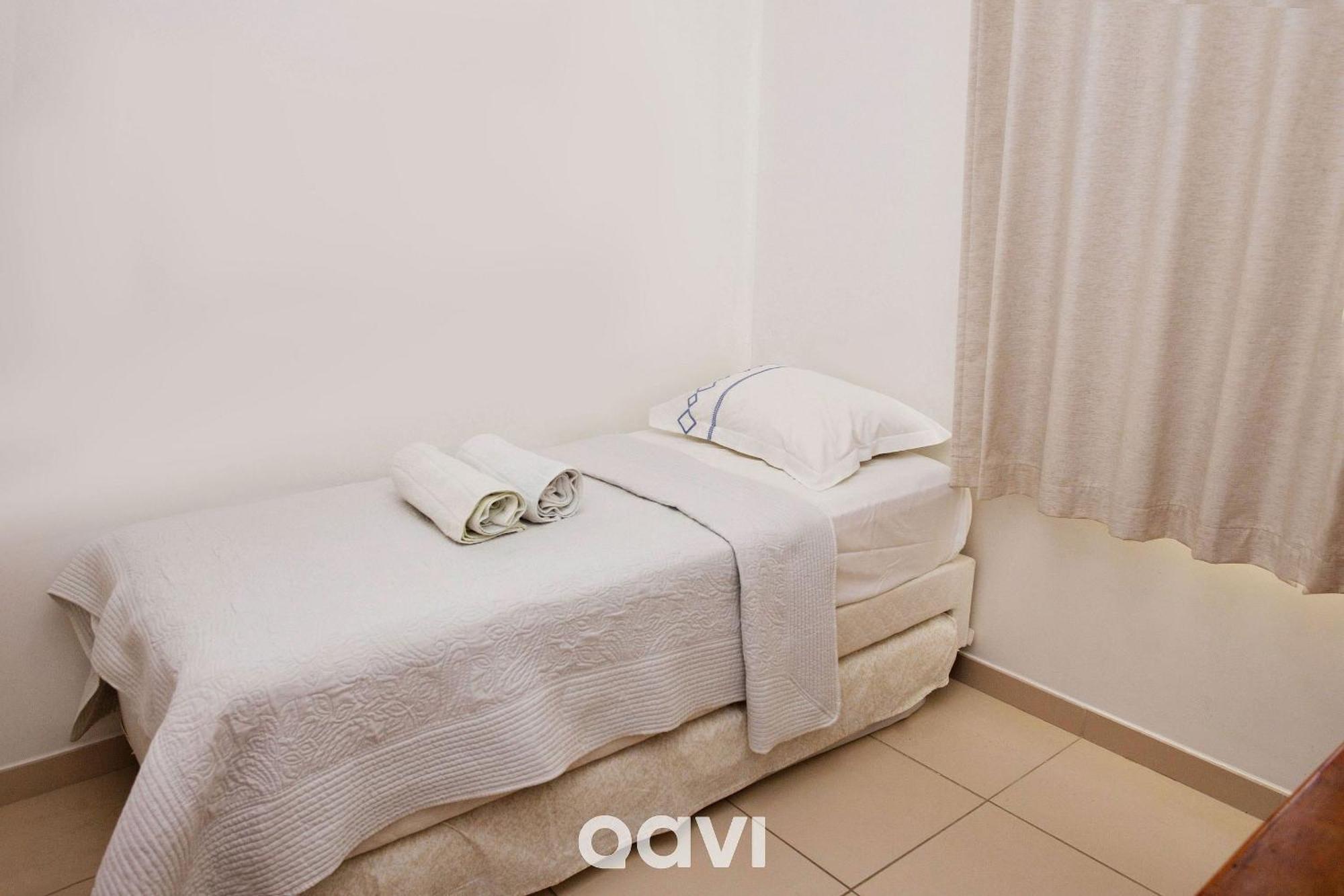 Qavi - Apartamento Aconchegante No Melhor De Ponta Negra #1603Aurea 纳塔耳 外观 照片