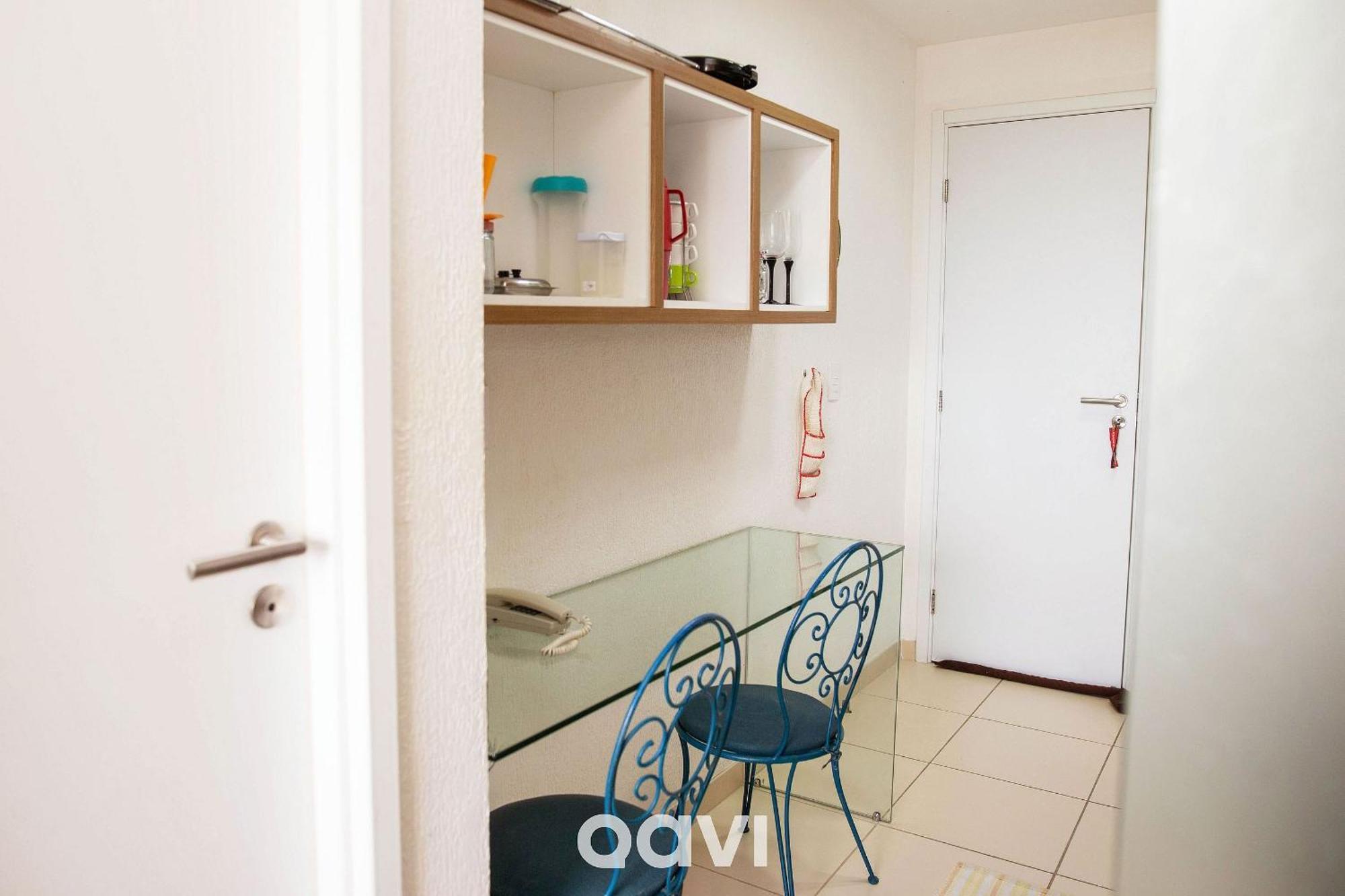 Qavi - Apartamento Aconchegante No Melhor De Ponta Negra #1603Aurea 纳塔耳 外观 照片