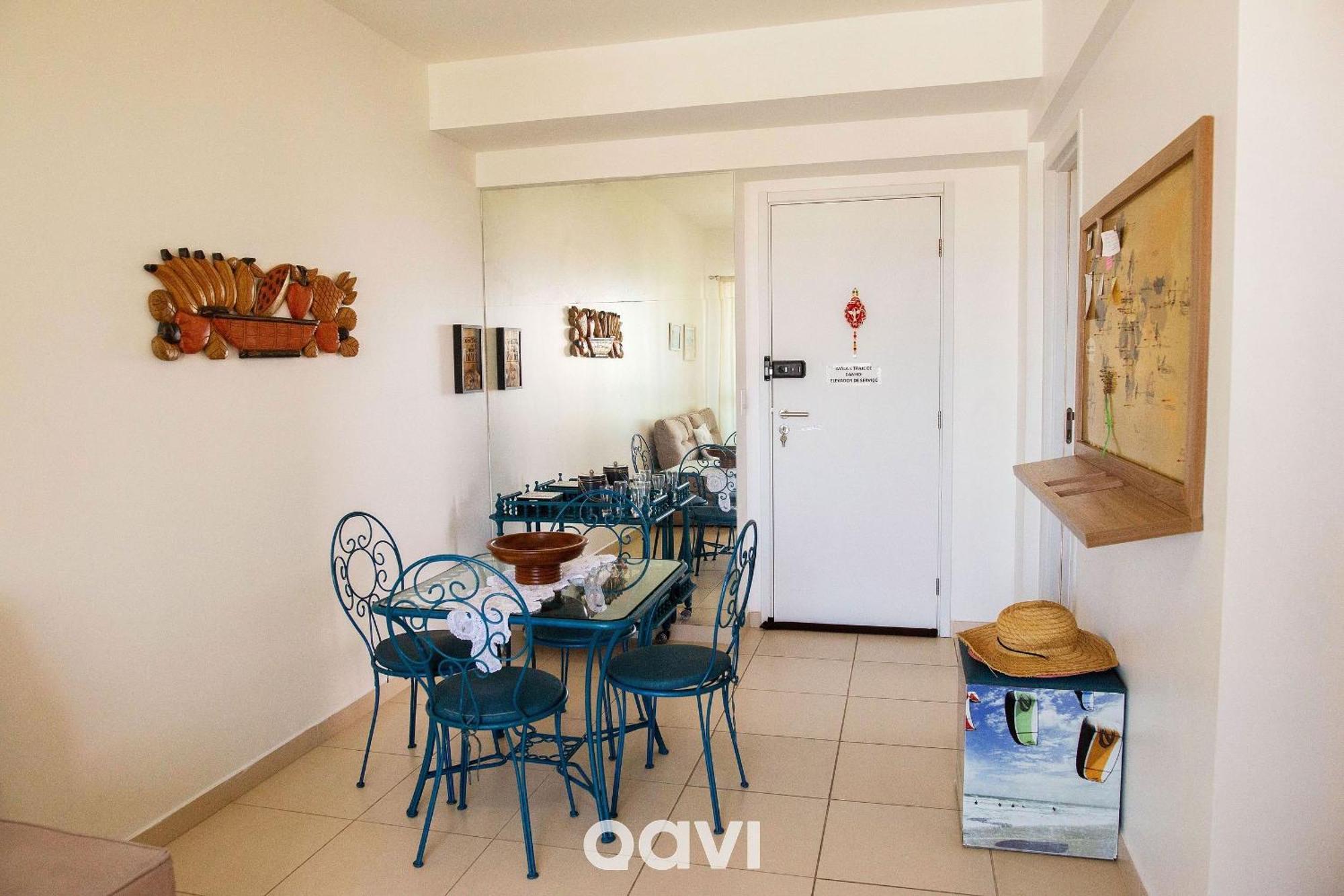Qavi - Apartamento Aconchegante No Melhor De Ponta Negra #1603Aurea 纳塔耳 外观 照片