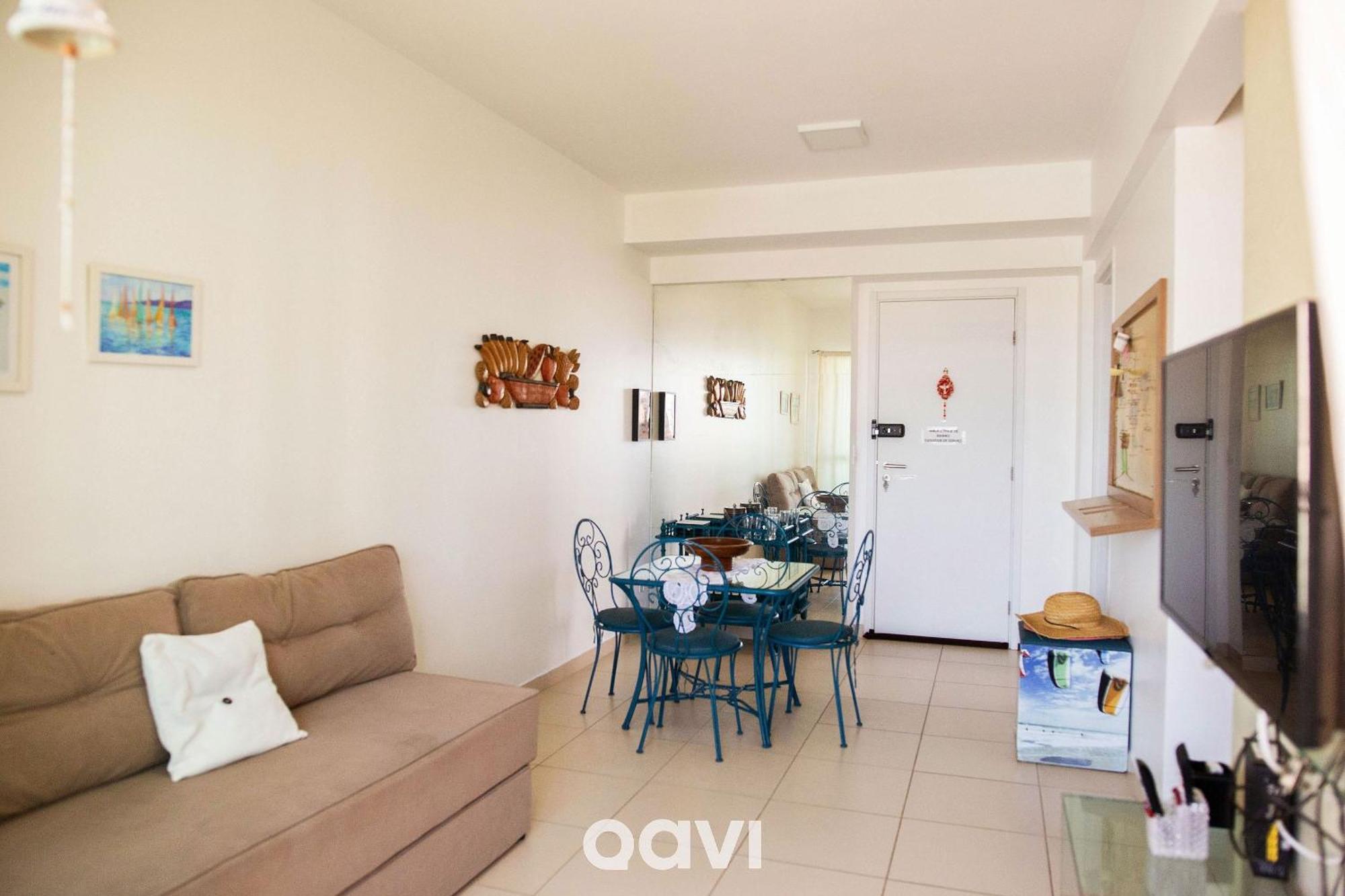 Qavi - Apartamento Aconchegante No Melhor De Ponta Negra #1603Aurea 纳塔耳 外观 照片