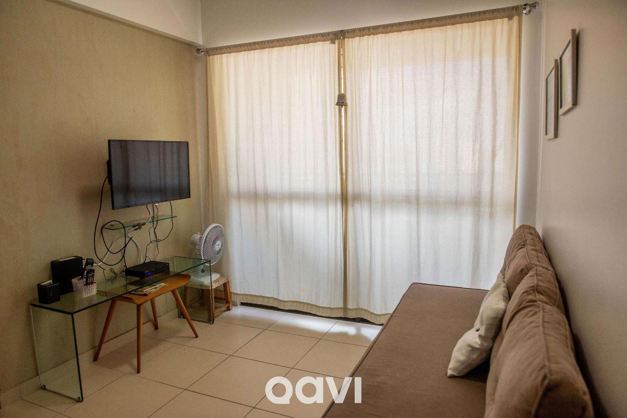 Qavi - Apartamento Aconchegante No Melhor De Ponta Negra #1603Aurea 纳塔耳 外观 照片