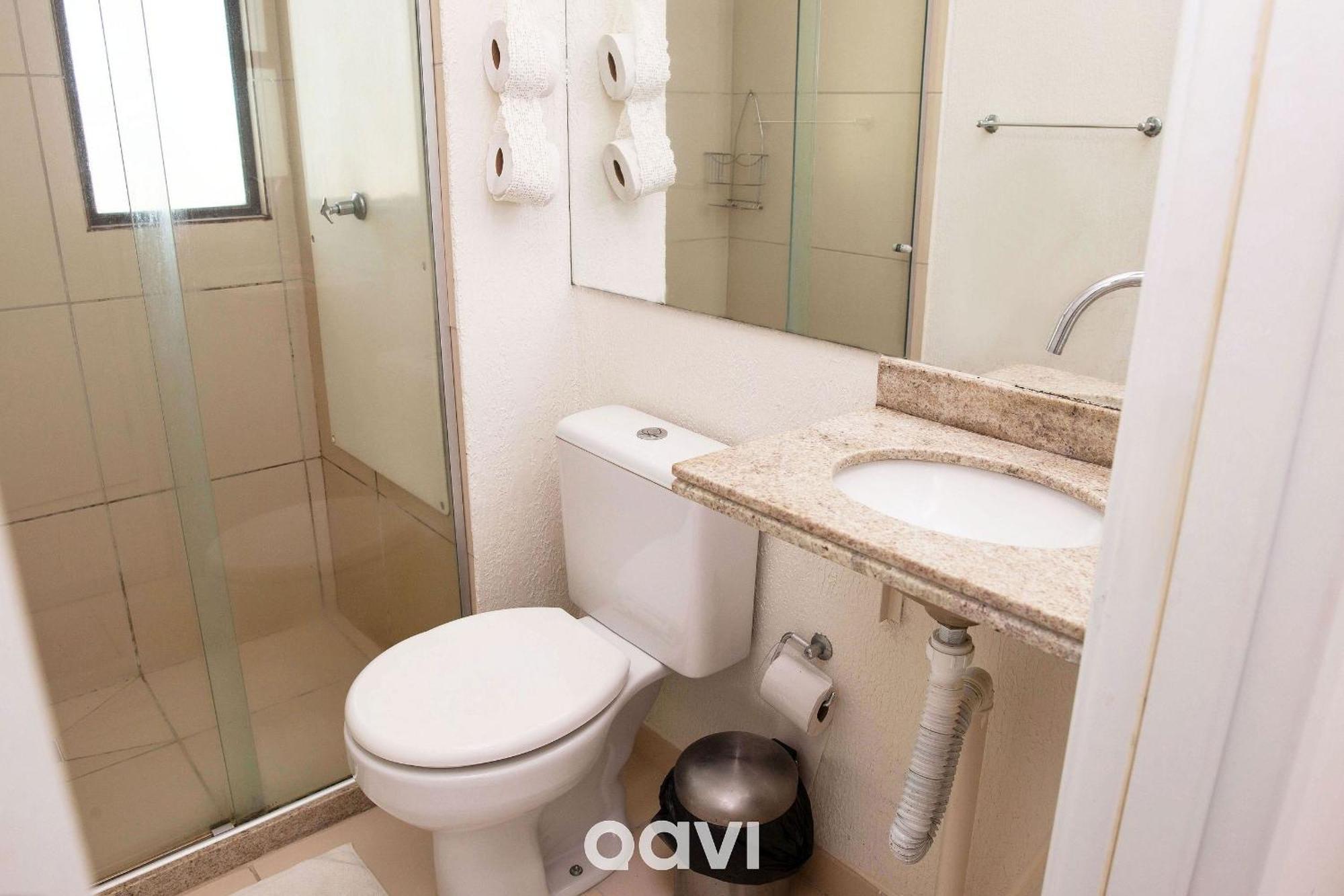 Qavi - Apartamento Aconchegante No Melhor De Ponta Negra #1603Aurea 纳塔耳 外观 照片